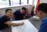 李曉彤董事長(zhǎng)調(diào)研服飾大道、株金路項(xiàng)目建設(shè)準(zhǔn)備情況